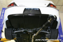 EVO 8 / 9 03-07 Kolfiberdiffuser (USDM Stötfångare) APR Performance